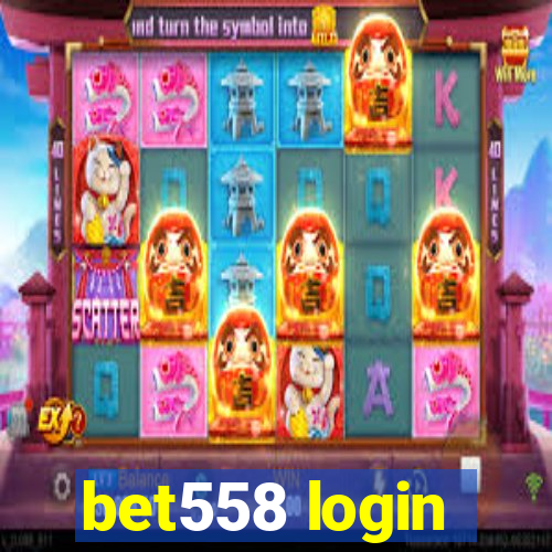 bet558 login